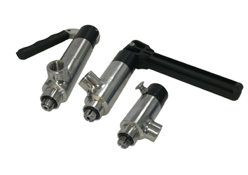 內(nèi)螺紋快速封堵頭(快速連接器)